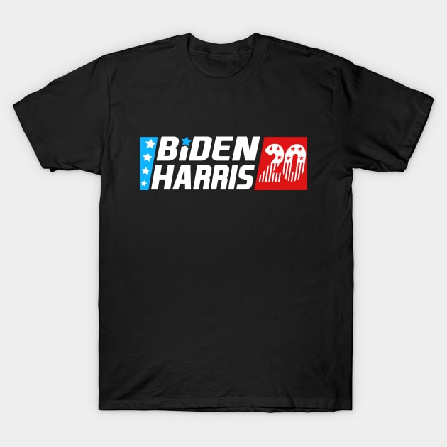 Biden President Harris Vp Vice President 2020 T-Shirt by Rebrand